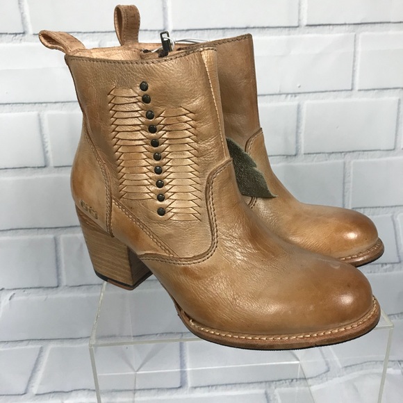 bed stu leather boots